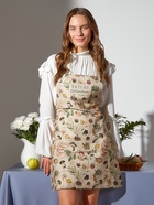 Фартук кухонный «Этель» Nature forest, 60×70 см, 100% хлопок, репс 210 г/м² - Фото 2