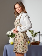 Фартук кухонный «Этель» Nature forest, 60×70 см, 100% хлопок, репс 210 г/м² - Фото 3