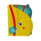 Шар фольгированный 13" «Яркая рыбка», мини-фигура с клапаном 7660776