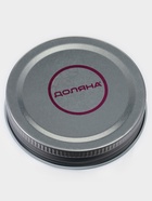 Банка для сыпучих Доляна «Сильвер», 280 мл, 7×10.5 см, с металлической крышкой, стекло, прозрачная - Фото 5