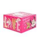 Резинка для волос, 100 штук, Минни Маус и Единорог - Фото 4