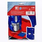 Шар воздушный «Оптимус Прайм», 18 дюйм, фольгированный, Трансформеры - Фото 2