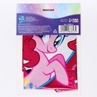 Шар воздушный "Искорка и Пинки Пай", 18 дюйм, фольгированный, My Little Pony - фото 7119931