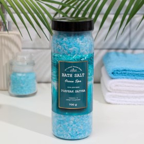 Соль для ванн Ocean spa «Голубая лагуна», 700 г 7711597