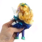 Кукла шарнирная «Фея в бальном платье. Снежка», 13 см - Фото 9