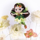 Кукла шарнирная «Фея в бальном платье. Маша», 13 см - Фото 9