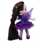 Кукла шарнирная «Фея в бальном платье. Варя», 13 см - Фото 7
