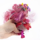 Кукла шарнирная «Фея в бальном платье. Алиса», 13 см - Фото 12