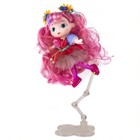 Кукла шарнирная «Фея в бальном платье. Алиса», 13 см - Фото 10
