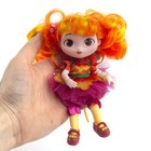 Кукла шарнирная «Фея в бальном платье. Аленка», 13 см - Фото 11
