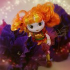 Кукла шарнирная «Фея в бальном платье. Аленка», 13 см - Фото 13