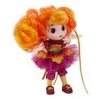 Кукла шарнирная «Фея в бальном платье. Аленка», 13 см - Фото 5
