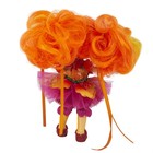Кукла шарнирная «Фея в бальном платье. Аленка», 13 см - Фото 7
