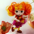 Кукла шарнирная «Фея в бальном платье. Аленка», 13 см - Фото 9