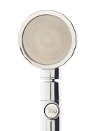 Лейка для душа ZEIN Z0014, пластик/нержавейка, 3 режима, микроскопические точки, цвет хром - Фото 8