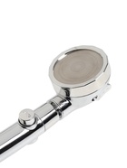 Лейка для душа ZEIN Z0014, пластик/нержавейка, 3 режима, микроскопические точки, цвет хром - Фото 4