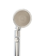 Лейка для душа ZEIN Z0014, пластик/нержавейка, 3 режима, микроскопические точки, цвет хром - Фото 12