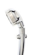 Лейка для душа ZEIN Z0014, пластик/нержавейка, 3 режима, микроскопические точки, цвет хром - Фото 14