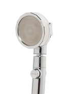 Лейка для душа ZEIN Z0014, пластик/нержавейка, 3 режима, микроскопические точки, цвет хром - Фото 3