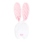 Развивающая игрушка-грелка «Зайка», с вишнёвыми косточками - фото 21501081