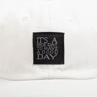 Кепка детская MINAKU It's a nice day, белая, размер 52 7303924