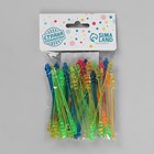 Шпажки для канапе «Шарики», набор 50 шт. - Фото 2