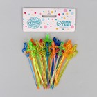 Шпажки для канапе «Лилия», набор 50 шт. - Фото 2