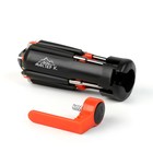 Фонарь многофункциональный, мультитул 8 в 1 «Мастер на все руки», 6LED, 7 отвёрток, 4×10 см - Фото 7