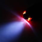 Фонарь-мультитул многофункциональный «Мастер на все руки», 6 LED, 7 отвёрток, 4×10 см - Фото 5