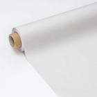 Клеёнка на стол на тканевой основе «Мечты о лете», рулон 20 метров, ширина 137 см, толщина 0,25 мм, цвет белый - фото 6550712