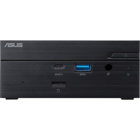

Неттоп Asus PN41-BP175MV, PS N6005, 4 Гб, SSD 256 Гб, UHDG,noOS , Wi-Fi, BT, 65 W, чёрный
