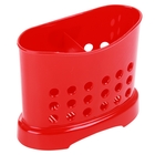 Подставка для зубных щёток «Бастион», цвет МИКС - Фото 1