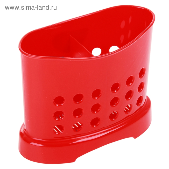 Подставка для зубных щёток «Бастион», цвет МИКС - Фото 1