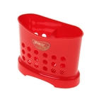 Подставка для зубных щёток «Бастион», цвет МИКС - Фото 2