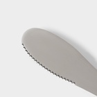 Нож для масла Доляна Venus, 25 см, лезвие 8.9 см, нержавеющая сталь, чёрный - Фото 3