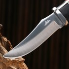 Нож охотничий "Шашки" 19,5см, клинок 105мм/2,3мм - Фото 4