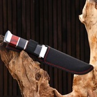 Нож охотничий, клинок 10,5см - фото 809408944