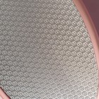 Тёрка для ног, овальная, лазерная, двусторонняя, 22,7 см, цвет розовое золото - Фото 5