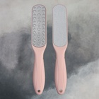 Пилка для пяток, овальная, лазерная, двусторонняя, 23 см, розовая - Фото 6