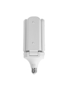 Фитолампа для растений, светодиодная, E27, 32 Вт, IP20, 220 В, 180°, четырёхлепестковая, складная, мультиспектральная - Фото 8