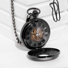 Часы карманные, механические "Классика" d циферблата 3.7 см - Фото 2
