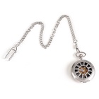 Часы карманные, механические "Классика" d циферблата 3.7 см 7391155