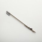 Стрела - гарпун для рогатки, 16 см, металлическая - Фото 2