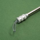 Стрела - гарпун для рогатки, 14.5 см, металлическая - Фото 3