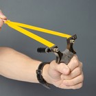 Рогатка с лазерным целеуказателем - фото 41941076