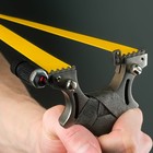 Рогатка с лазерным целеуказателем - фото 41941077