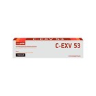 Картридж EasyPrint LC-EXV53 (iRADVANCE4525i/4535i/4545i/4551i), для Canon, чёрный - фото 300766477
