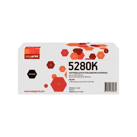 Картридж EasyPrint LK-5280K (ECOSYSP6235cdn/M6235cidn/M6635cidn),для Kyocera,чёрный,с чипом   773506