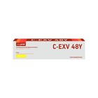 Картридж EasyPrint LC-EXV48Y (iRC1325iF/1335iF), для Canon, жёлтый - фото 51536656