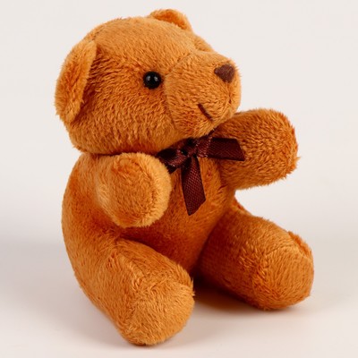 Подарочный набор «Люблю тебя», мишка в кружке, МИКС